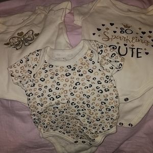 Girls bodysuit